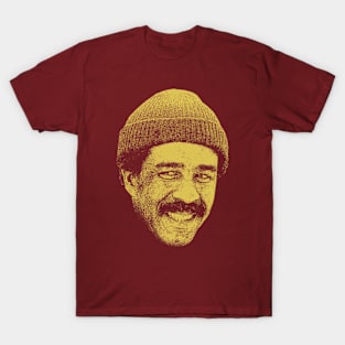 Yellow Richard Pryor Comedy Legend T-Shirt